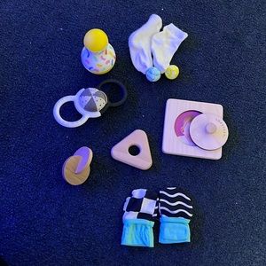 Lovevery lot of toys